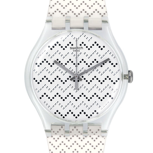 Swatch New Gent Wavey Dots SUOK118