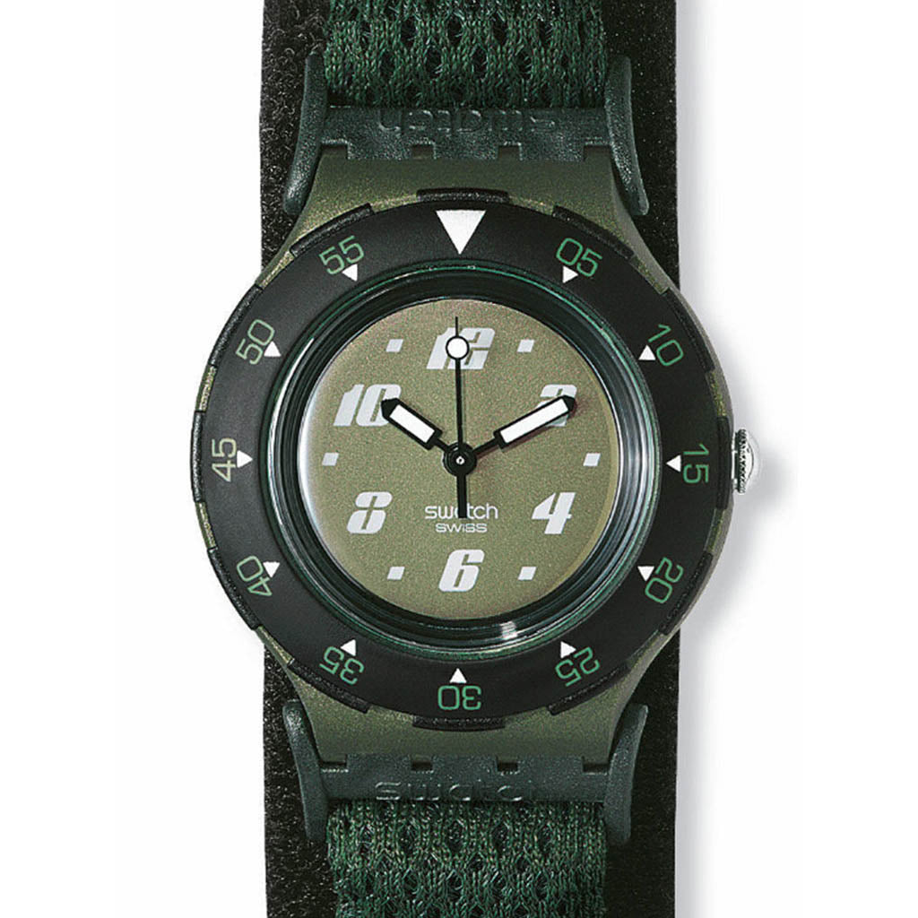 Swatch Scuba 200 Access WAX SHG100