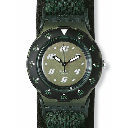 Swatch Scuba 200 Access WAX SHG100