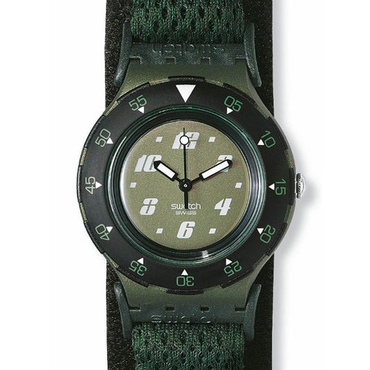 Swatch Scuba 200 Access WAX SHG100
