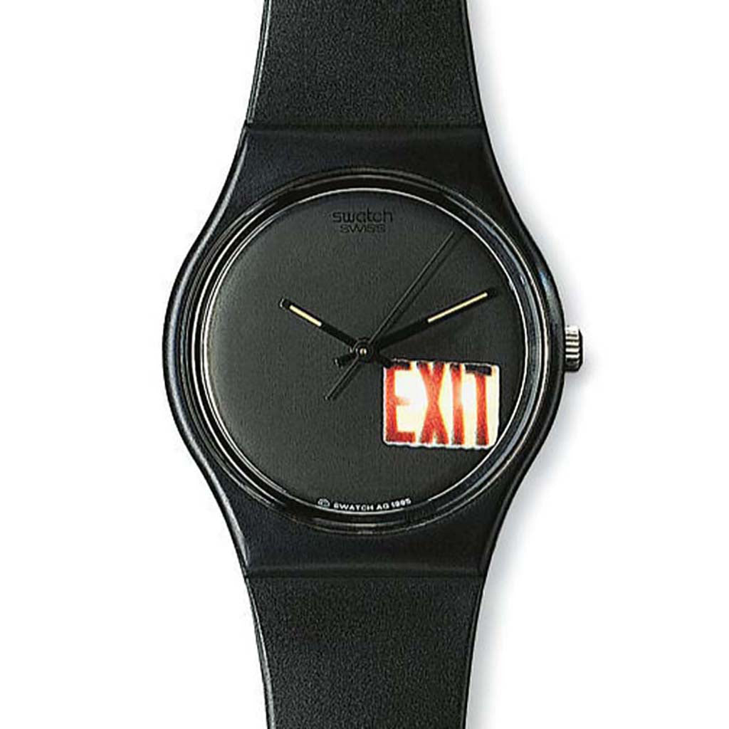 Swatch Gent WAY OUT GB175