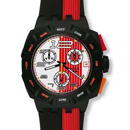 Swatch New Chrono Way Through SUIB403