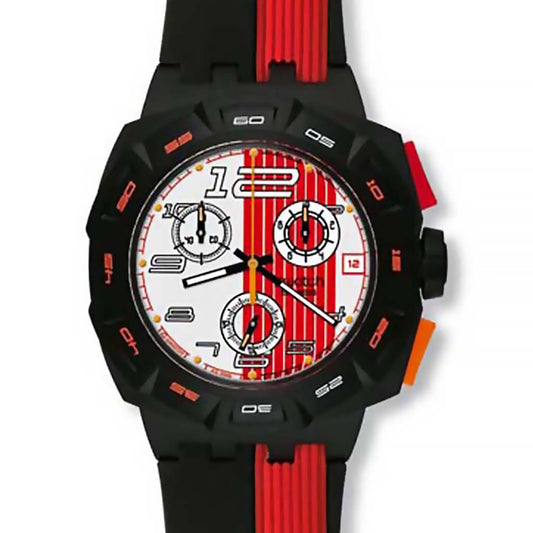 Swatch New Chrono Way Through SUIB403