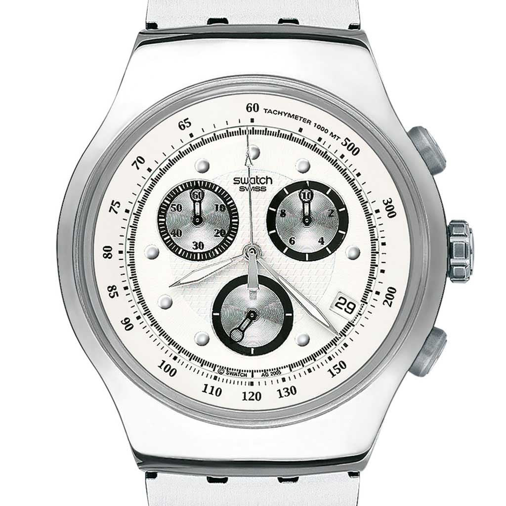 Swatch Irony The Chrono WEALTHY STAR YOS401G