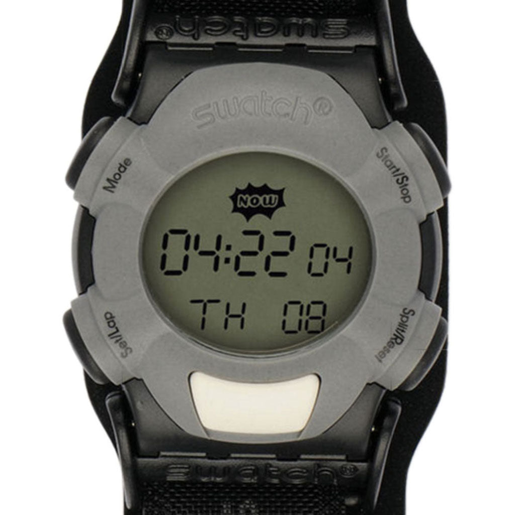 Swatch Originals . Beat Webmaster Static SQB101L/S