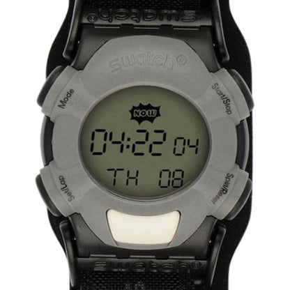 Swatch Originals . Beat Webmaster Static SQB101L/S