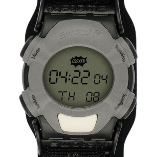 Swatch Originals . Beat Webmaster Static SQB101L/S
