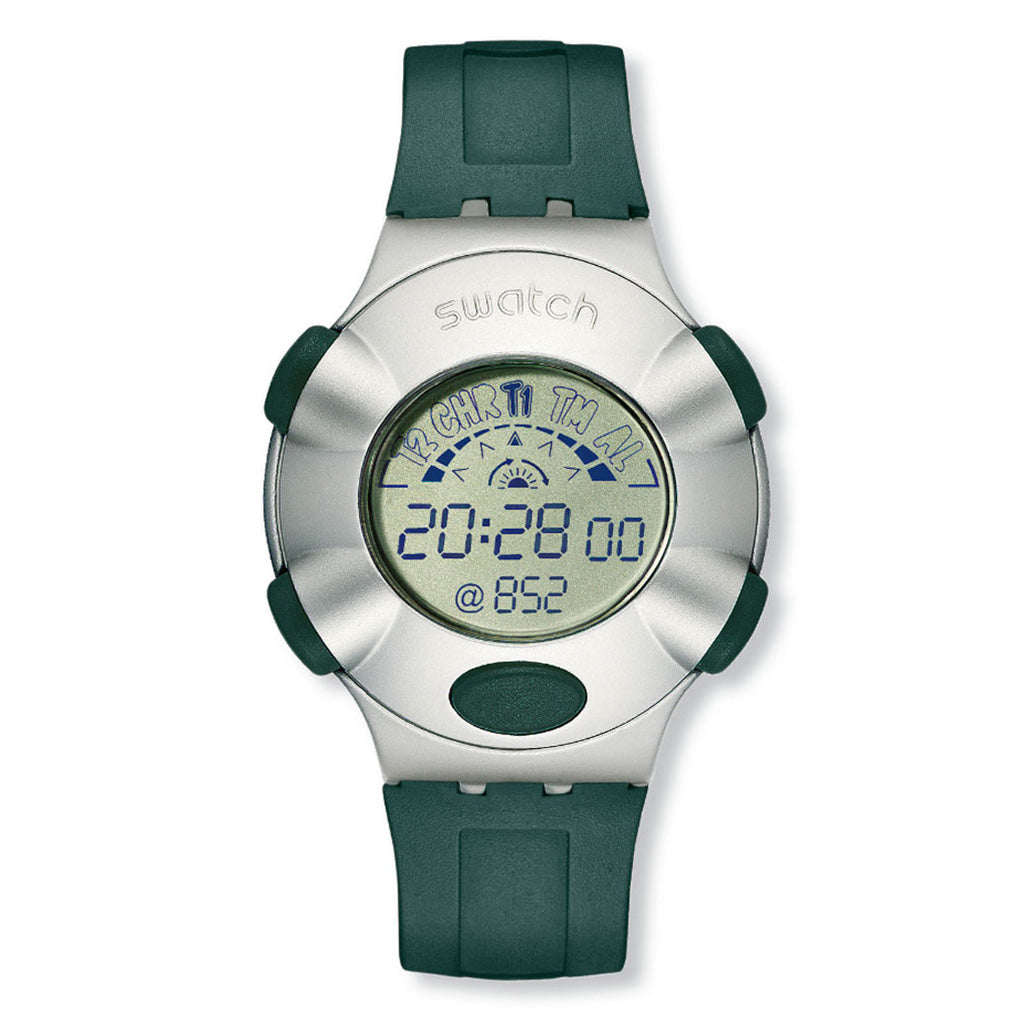 WEBSTREAM GREEN