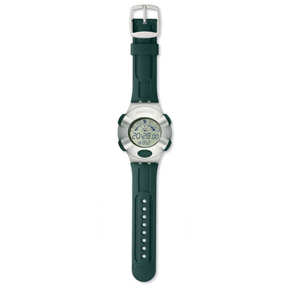WEBSTREAM GREEN