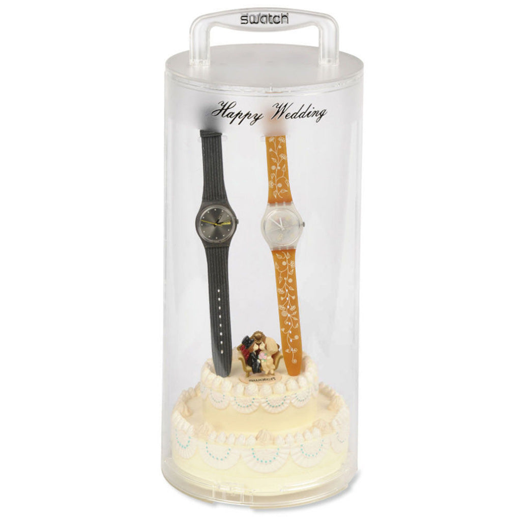 Swatch Gent Special WEDDING SET GZS05