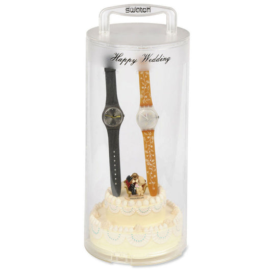 Swatch Gent Special WEDDING SET GZS05