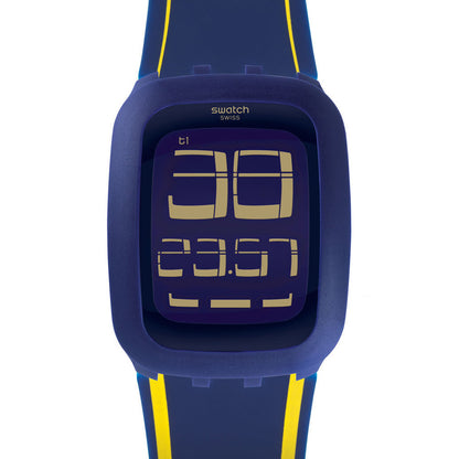 Swatch Touch Wee Hours SURN106