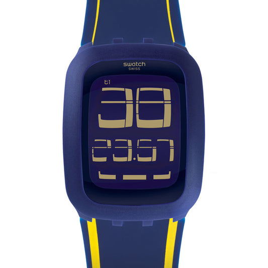 Swatch Touch Wee Hours SURN106