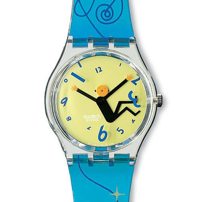 Swatch Gent Weightless GK229