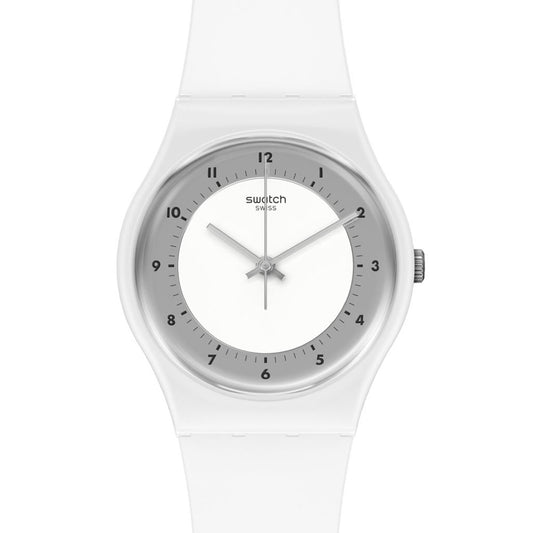 Swatch Originals Gent Biosourced Weisser Than White SO28W104