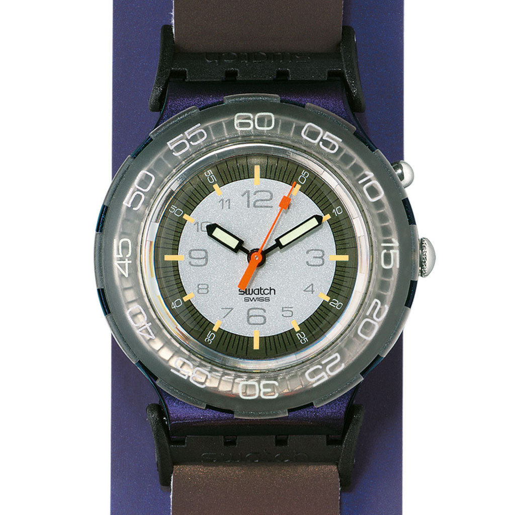 Swatch Scuba 200 Wet Suit SDM903