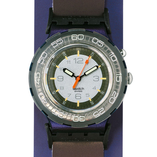 Swatch Scuba 200 Wet Suit SDM903
