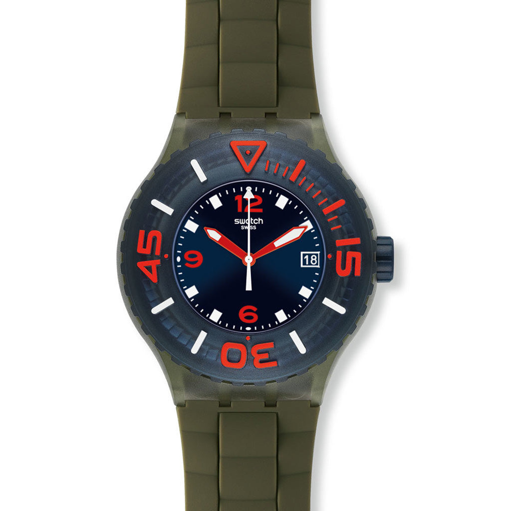 Swatch Scuba Libre Whalebone SUUG400
