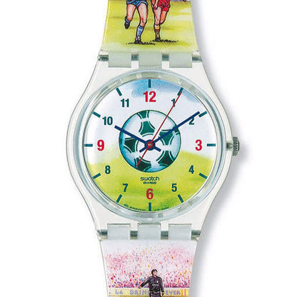 Swatch Gent WHAT A TEAM! GK382