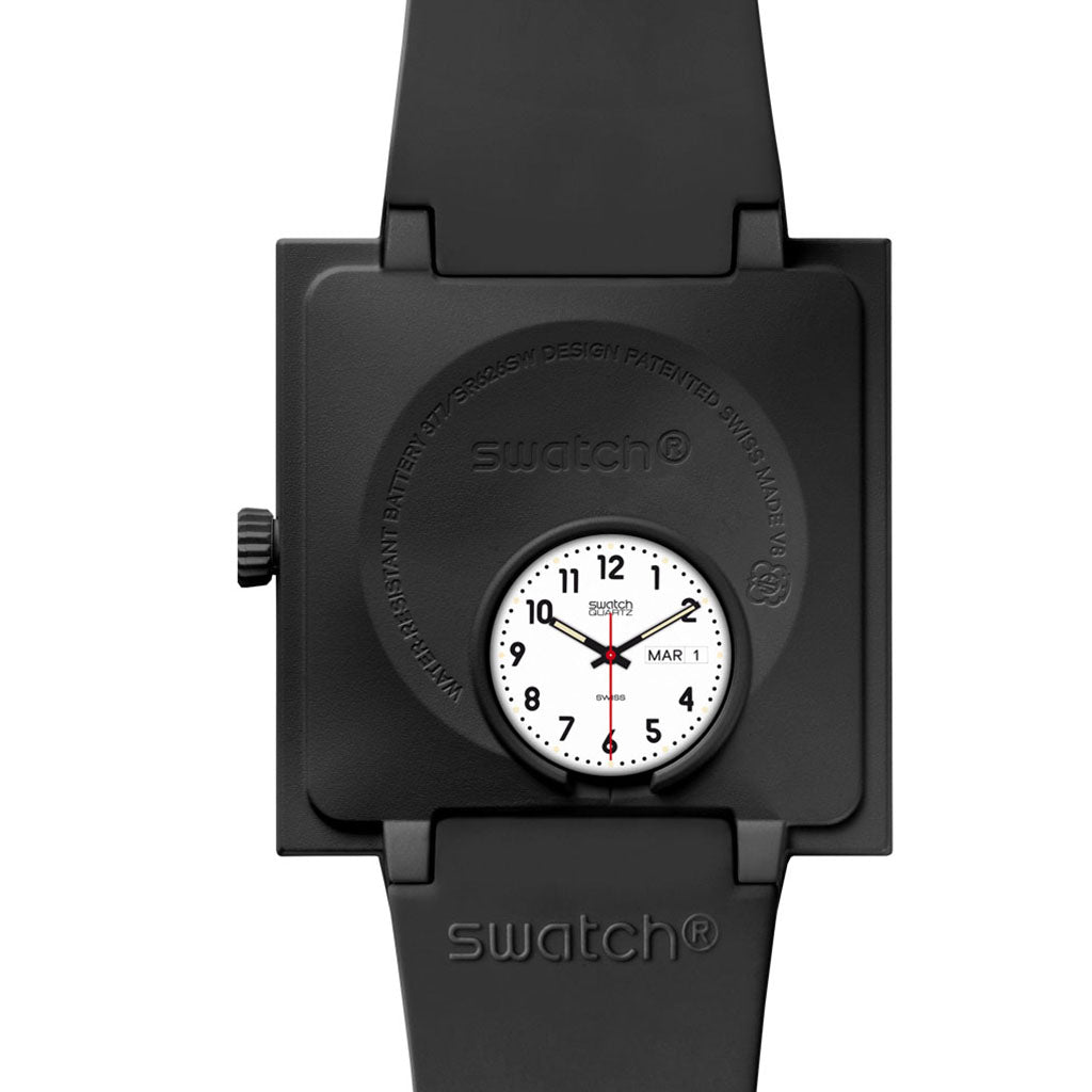 WHAT IF?BLACK?