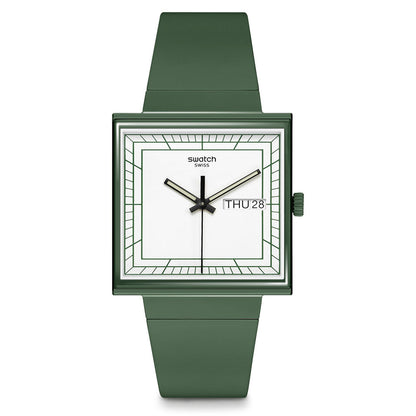 WHAT IF?GREEN?