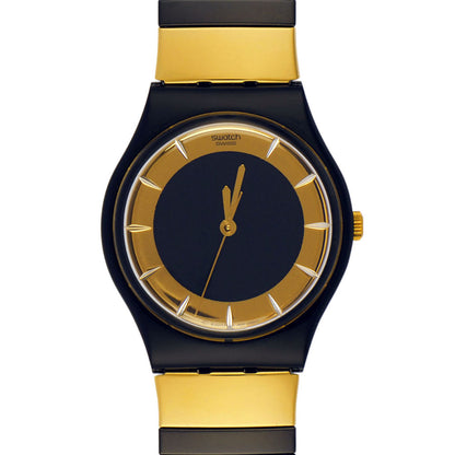 Swatch Gent Flex What's What's GB205