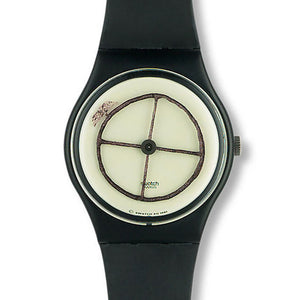 Swatch Gent Wheel Animal GZ120