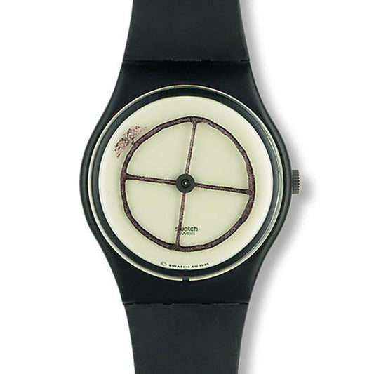Swatch Gent Wheel Animal GZ120
