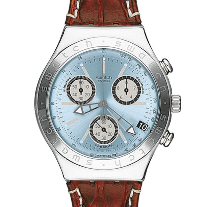 Swatch Irony Chrono Wheeling YCS408