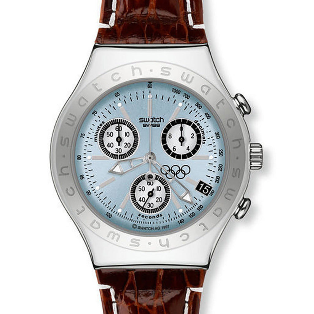 Swatch Irony Chrono WHEELING / CIO YCZ400