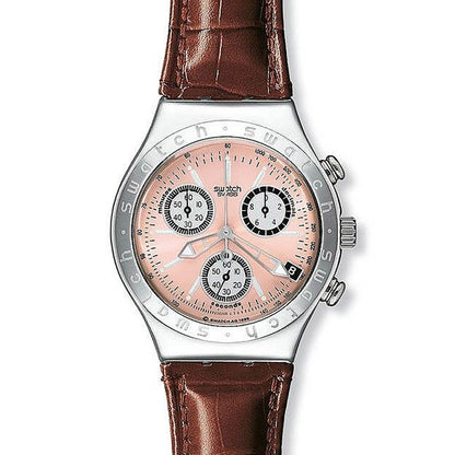 WHEELING CHRONO VENDOME LEDERKOFFER