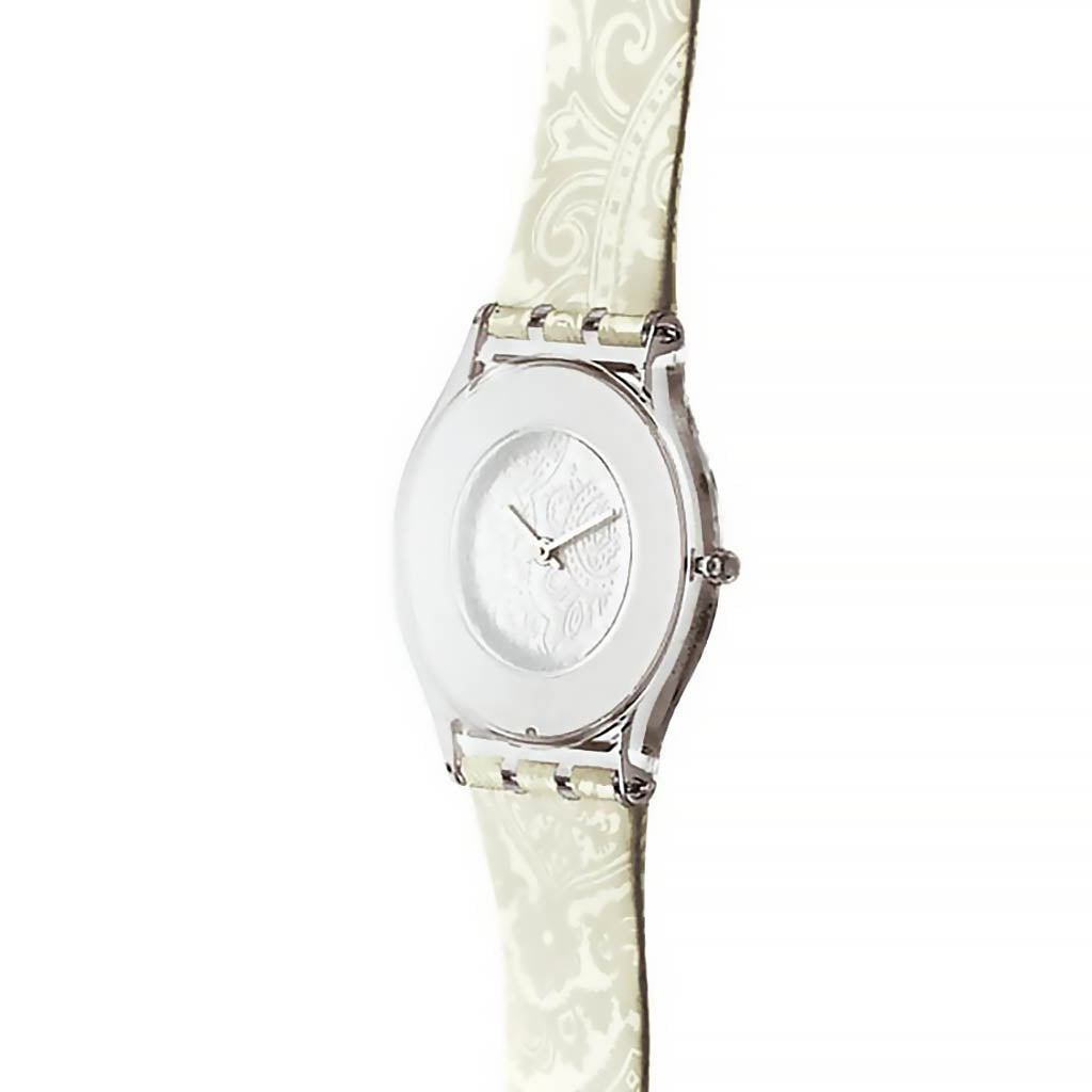 Swatch Skin White Cape SFK117