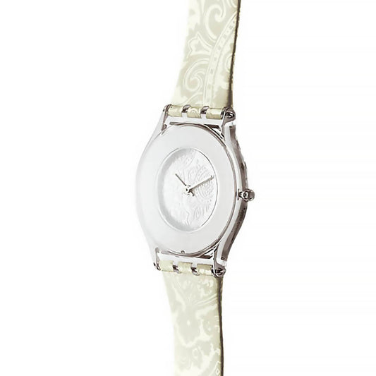 Swatch Skin White Cape SFK117