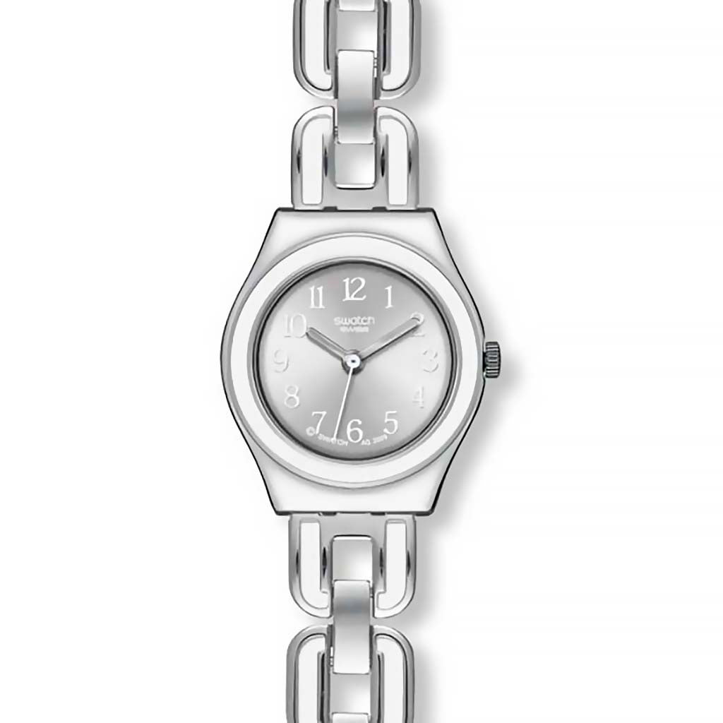 Swatch Irony Lady White Chain YSS254G