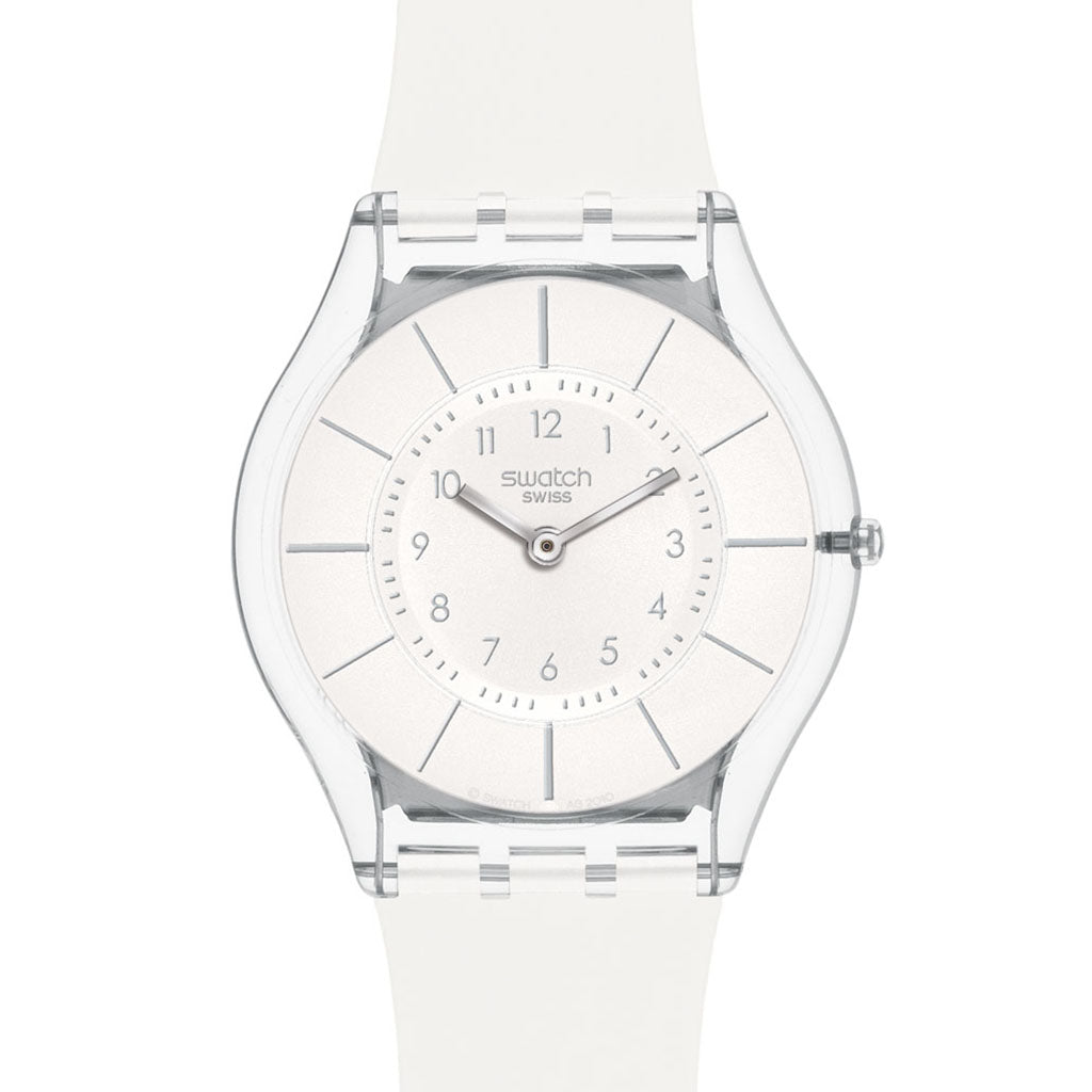 Swatch Skin Classic White Classiness SFK360