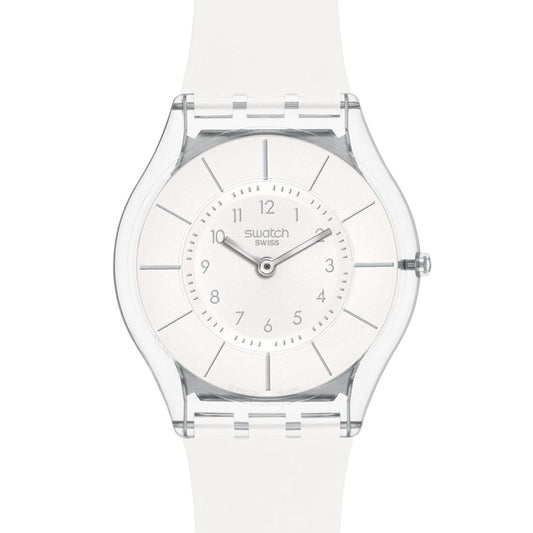 Swatch Skin Classic White Classiness SFK360