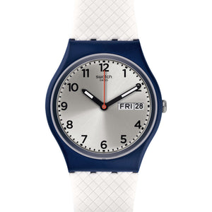 Swatch Gent WHITE DELIGHT GN720