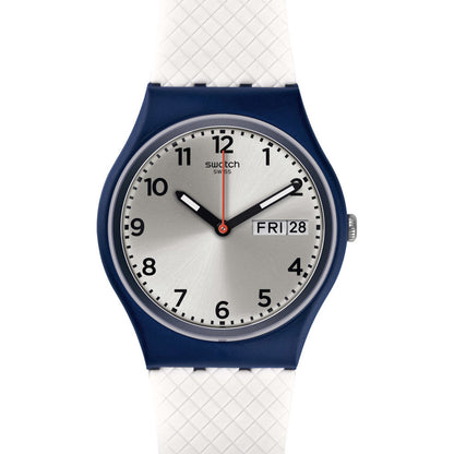 Swatch Gent WHITE DELIGHT GN720