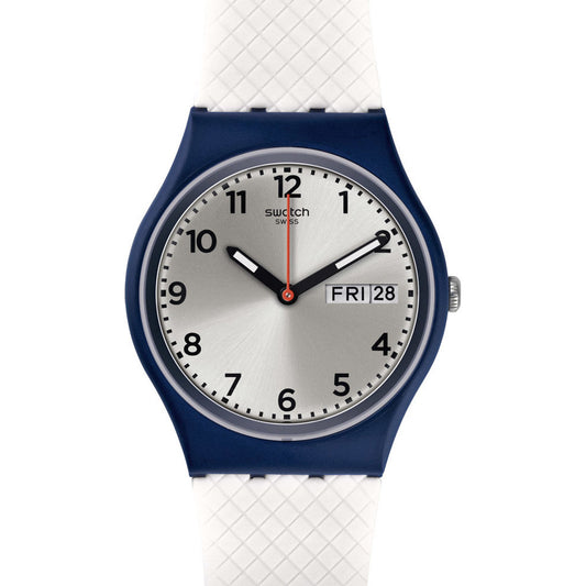Swatch Gent WHITE DELIGHT GN720