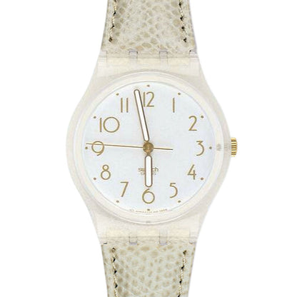 Swatch Gent White Feathers GW121C