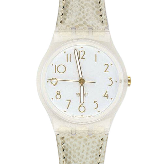 Swatch Gent White Feathers GW121C
