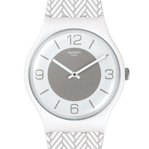 Swatch New Gent WHITE GLOVE SUOW131
