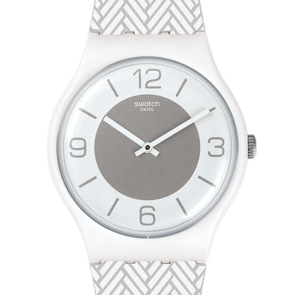 Swatch New Gent WHITE GLOVE SUOW131