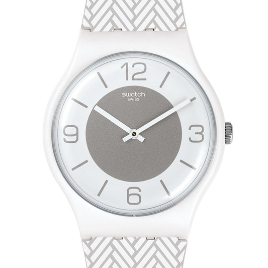 Swatch New Gent WHITE GLOVE SUOW131