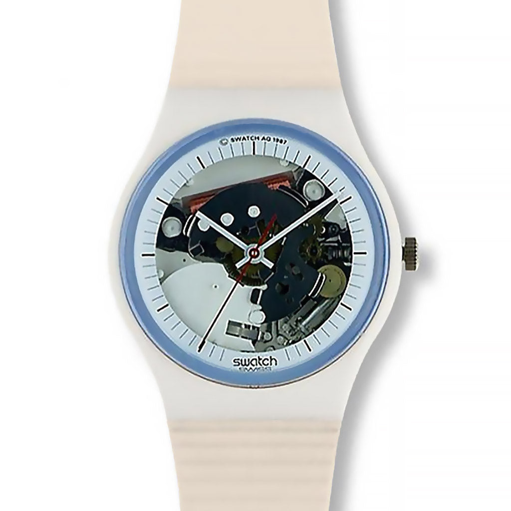Swatch Gent WHITE KNIGHT GW110
