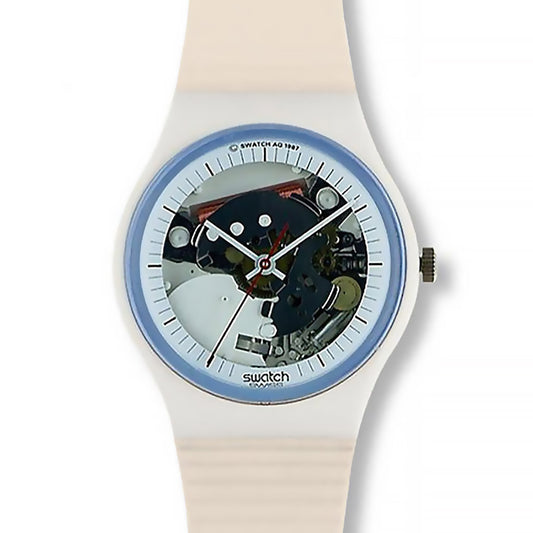 Swatch Gent WHITE KNIGHT GW110