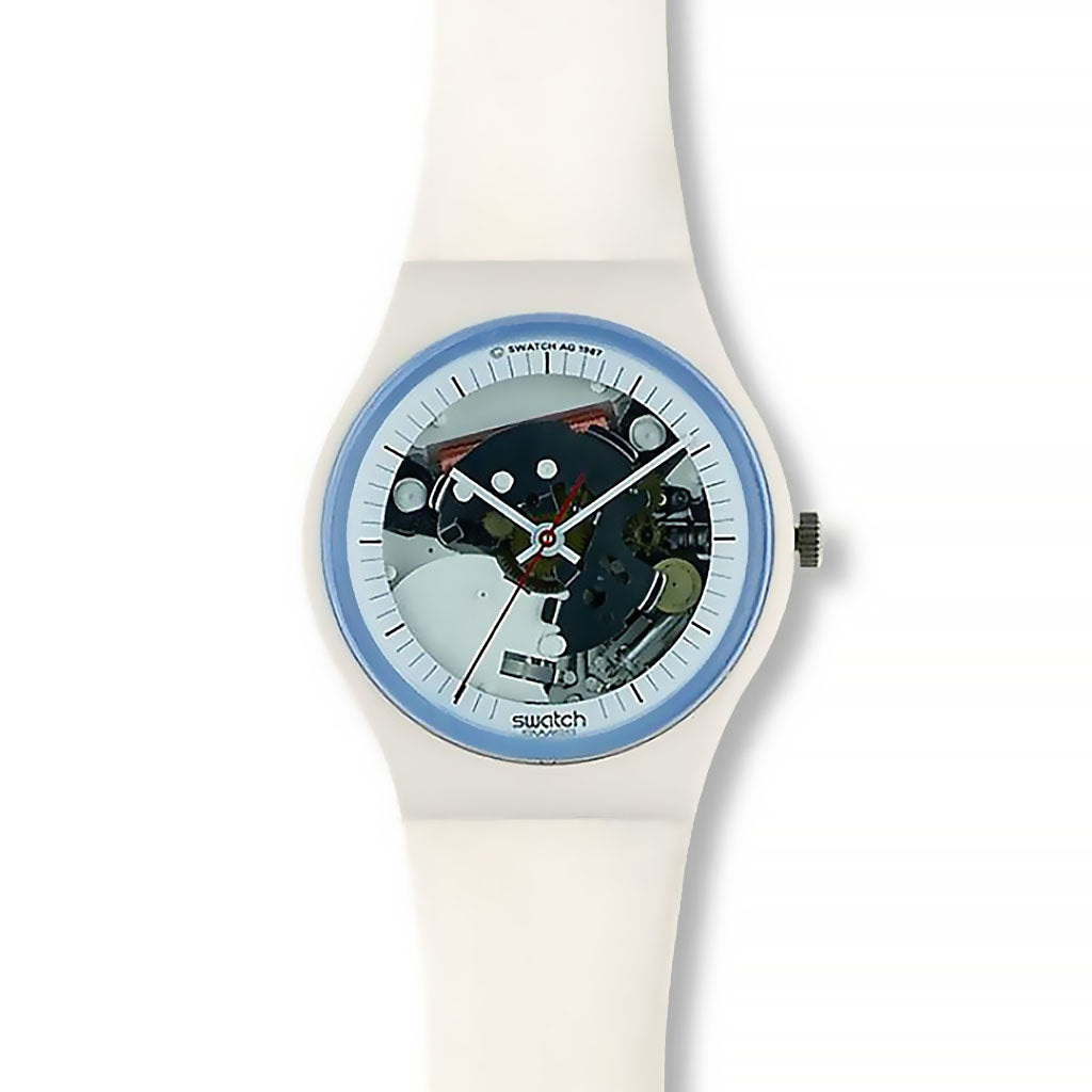 Swatch Gent WHITE KNIGHT GW110C