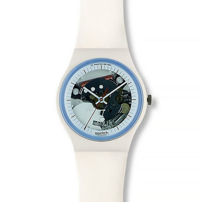 Swatch Gent WHITE KNIGHT GW110C