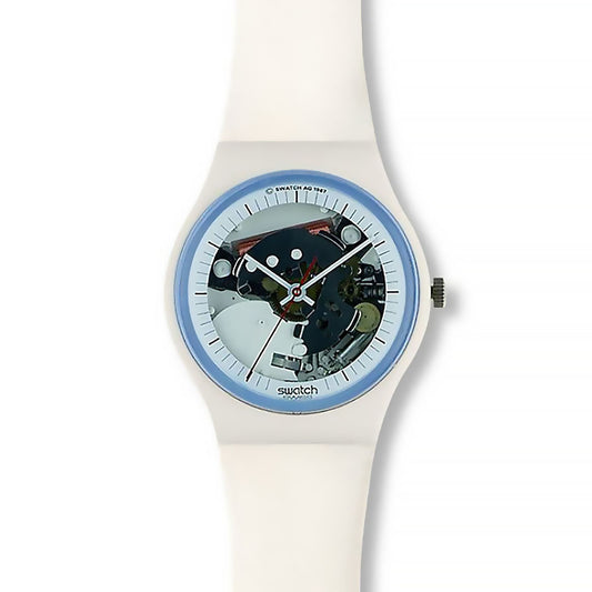 Swatch Gent WHITE KNIGHT GW110C