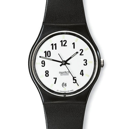 Swatch Gent WHITELIT GB422